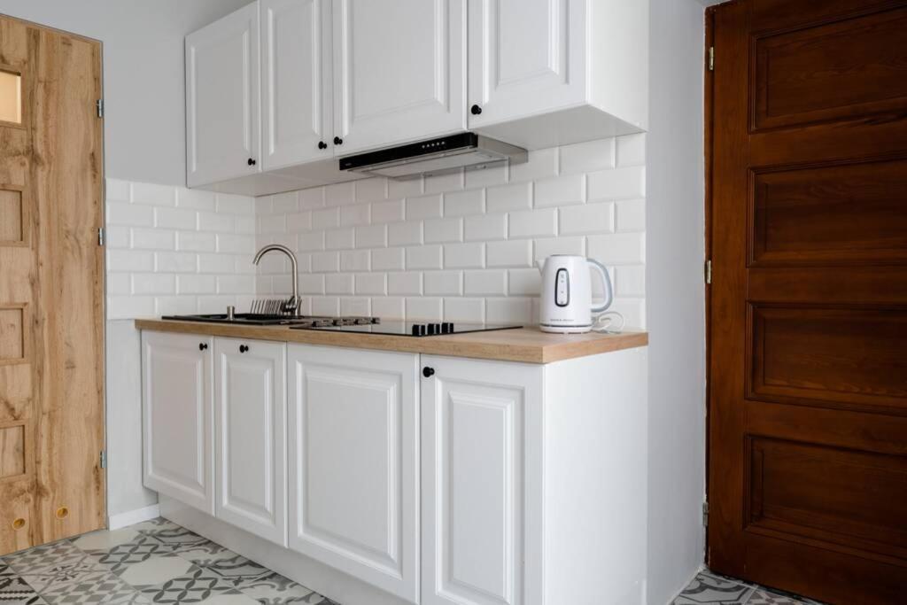 Apartament W Scislym Centrum Miasta. Lublin Exterior foto