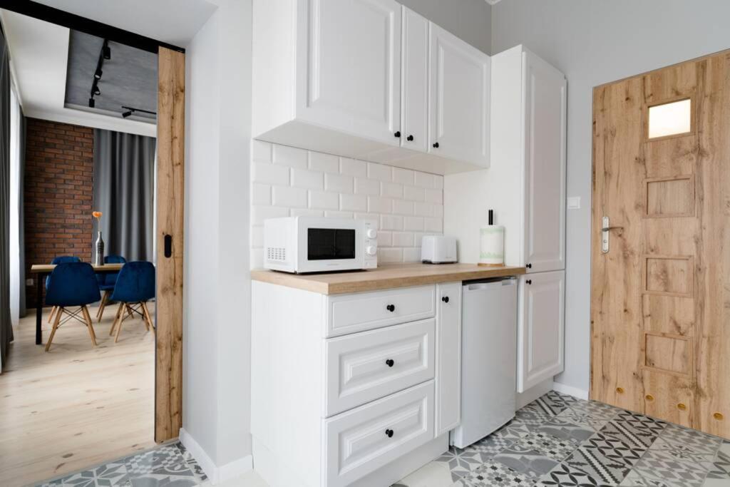 Apartament W Scislym Centrum Miasta. Lublin Exterior foto
